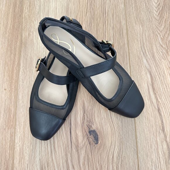 Sam Edelman Miranda Mesh Mary Jane - Picture 4 of 11